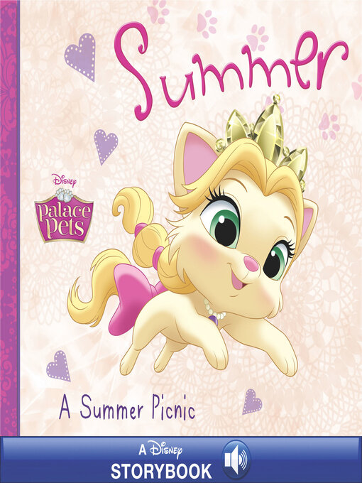 Title details for Palace Pets by DISNEY BOOK GROUP - Available